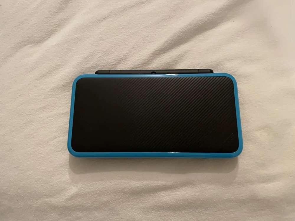 New Nintendo 2DS XL