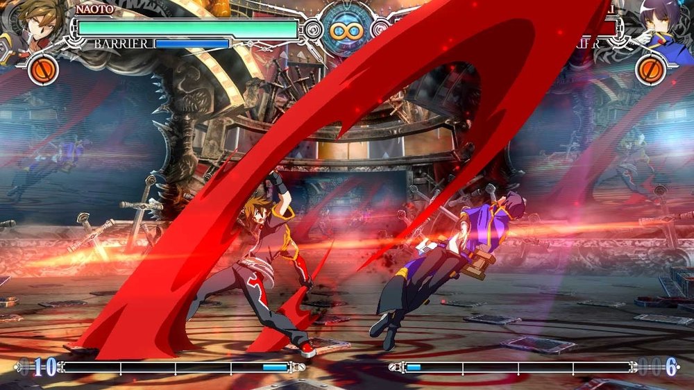 BlazBlue: Central Fiction 상세 이미지