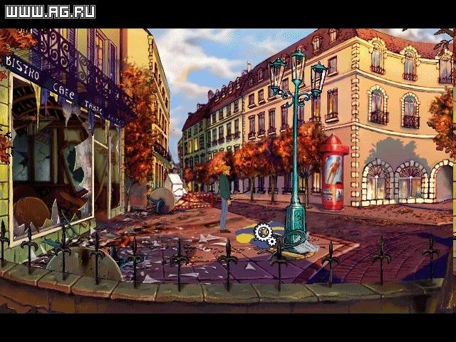 Broken Sword 1 - The Shadow of the Templars 상세 이미지
