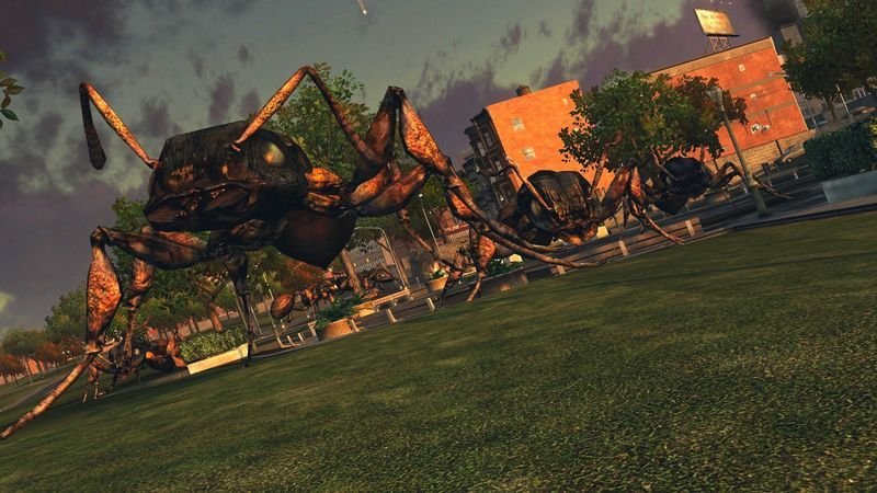 Earth Defense Force: Insect Armageddon 상세 이미지