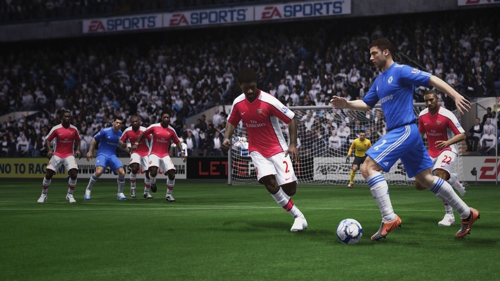 FIFA 11 상세 이미지