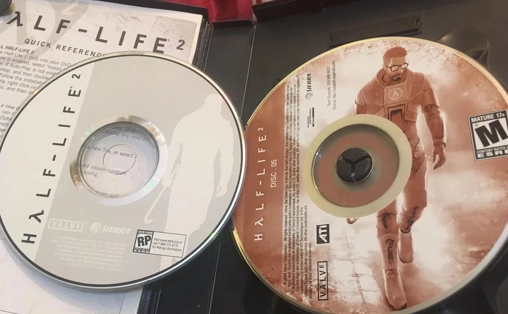 Half-Life 2 상세 이미지