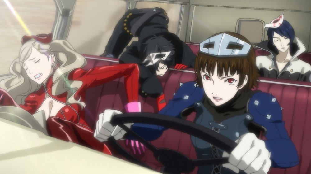 Persona 5 상세 이미지