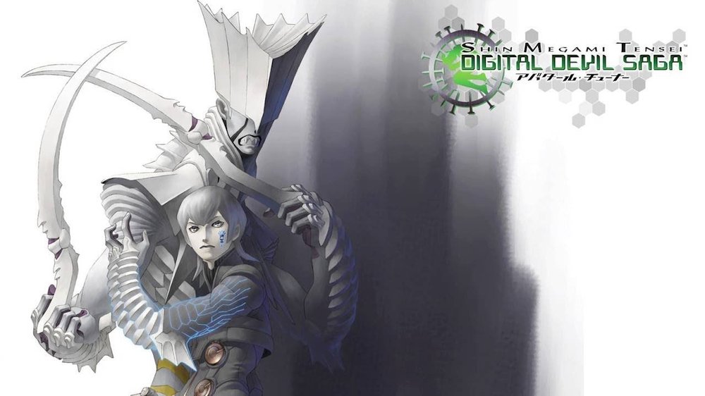 Shin Megami Tensei: Digital Devil Saga 상세 이미지