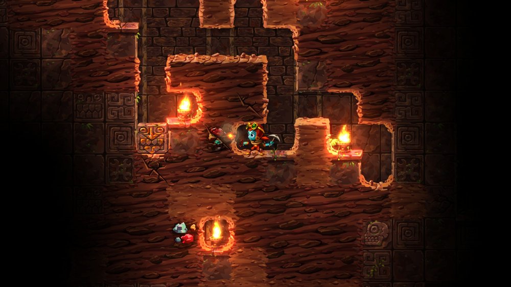 SteamWorld Dig 2 상세 이미지
