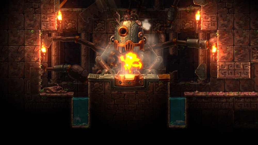 SteamWorld Dig 2 상세 이미지