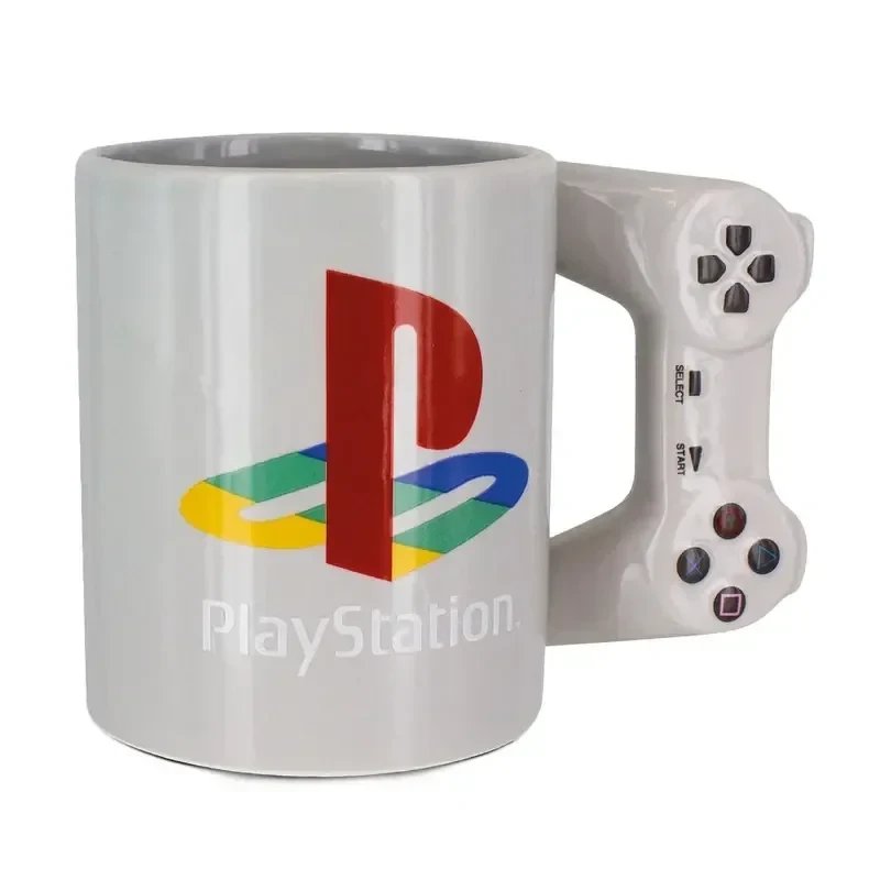 PlayStation Controller Tasse